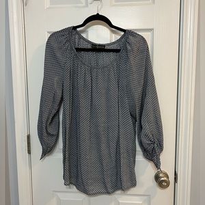 IUC Fred David Blouse Sz XL